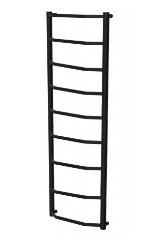 Галант 1500х530/9пр 4м 1/2 чорний