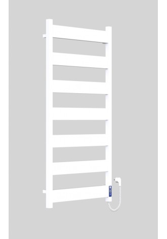 Бригантина 1200х600х7 R білий (глянець)-RAL-9016 електр.. Бригантина 1200х600х7 R білий (глянець)-RAL-9016 електр..
