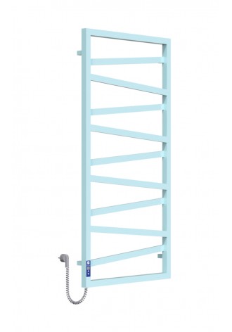 LEGATO 1200Х600Х9 бірюза L електро контролер EF12T..
