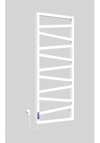 LEGATO 1200Х600Х9 білий (глянец)-RAL-9016 L електро кон..