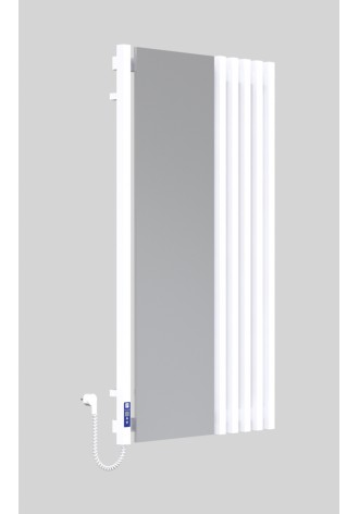 MARCIALE 1200х700х6 білий (глянец)-RAL-9016 L електро к..