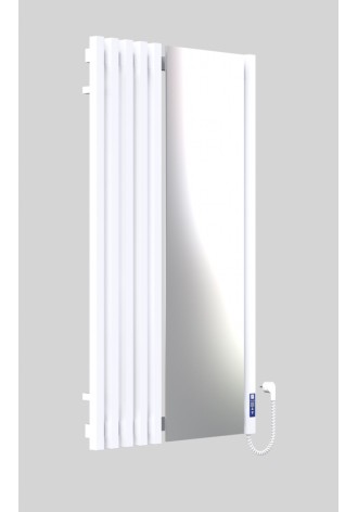 MARCIALE 1200х700х6 білий (глянец)-RAL-9016 R електро к..