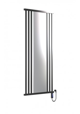 PRESTO 1600Х800Х6 чорний (глянец)-RAL-9005 R електро ко.. PRESTO 1600Х800Х6 чорний (глянец)-RAL-9005 R електро ко..