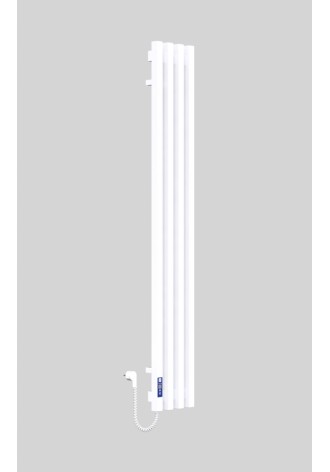 VIVO 1400Х210Х4 білий (глянец)-RAL-9016 L електро контр.. VIVO 1400Х210Х4 білий (глянец)-RAL-9016 L електро контр..
