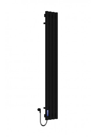 VIVO 1400Х210Х4 чорний (структура,мат)-RAL-9005 L елект.. VIVO 1400Х210Х4 чорний (структура,мат)-RAL-9005 L елект..