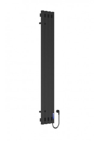 VIVO 1400Х210Х4 чорний (глянец)-RAL-9005 R електро конт.. VIVO 1400Х210Х4 чорний (глянец)-RAL-9005 R електро конт..