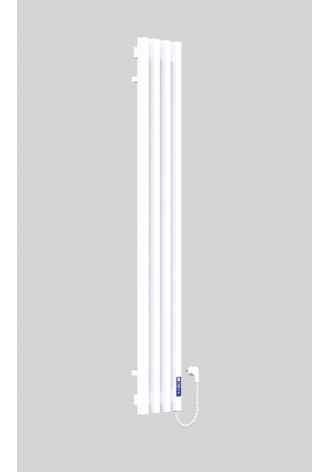 VIVO 1400Х210Х4 білий (структура,мат)-RAL-9003 R електр.. VIVO 1400Х210Х4 білий (структура,мат)-RAL-9003 R електр..