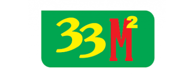 33 кв м