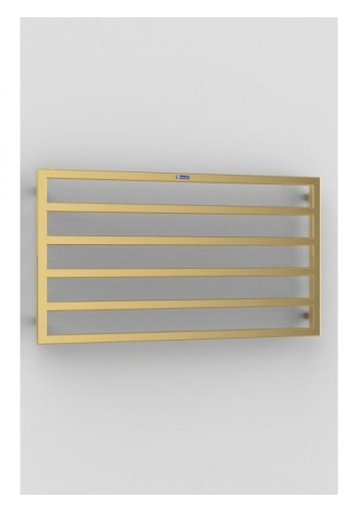 Рушникосушарка FORTE 600х1200/6 (золото).. Рушникосушарка FORTE 600х1200/6 (золото)..
