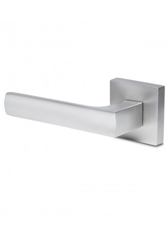 PALADII ® колекція LIGHT, ручка розет алюміній квадратн.. PALADII ® колекція LIGHT, ручка розет алюміній квадратн..