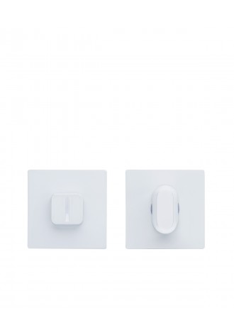 PALADII ® колекція LIGHT, поворотник WC квадратний PW б.. PALADII ® колекція LIGHT, поворотник WC квадратний PW б..